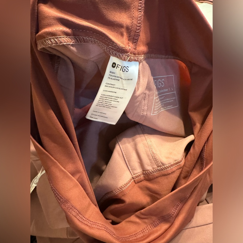 YOLA MATERNITY 2.0 SCRUB PANTS - Picture 6 of 8